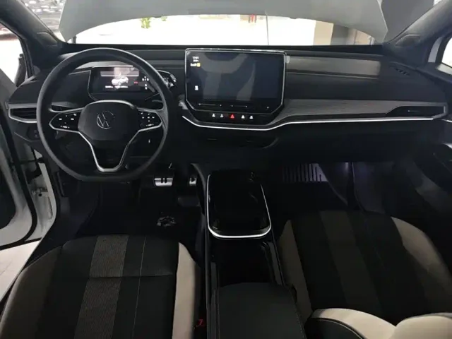 Volkswagen ID.4 Crozz — Фото автомобиля 9