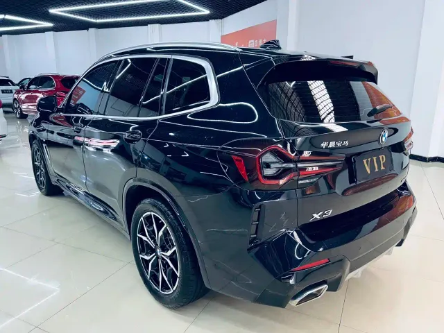 BMW X3 — Фото автомобиля 4