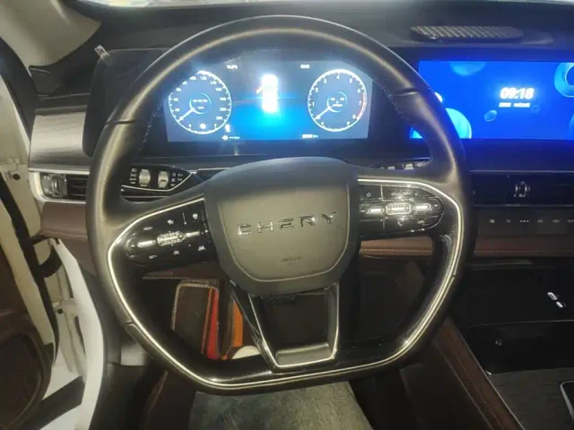 Chery Tiggo 8 PRO — Фото автомобиля 10