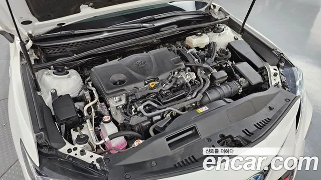 Toyota Camry — Фото автомобиля 6