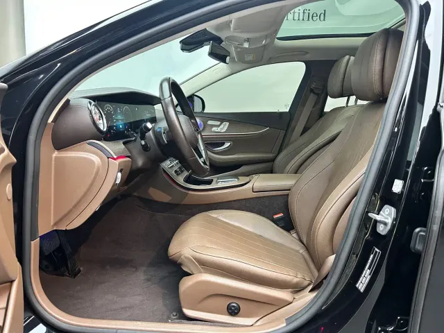 Mercedes-Benz E-Class — Фото автомобиля 8