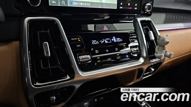 Kia Sorento Sorento 4-е поколение Дизель 2.2 2WD — Фото автомобиля 30