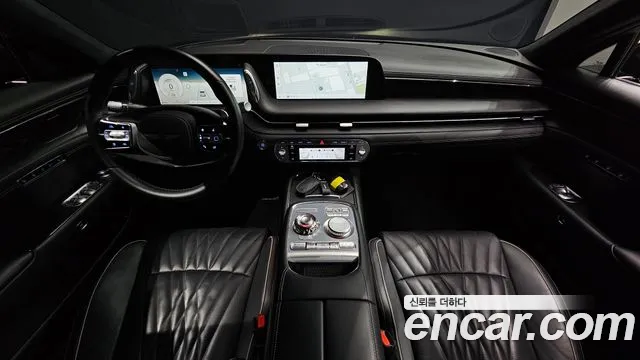 Genesis G90 RS4 — Фото автомобиля 10