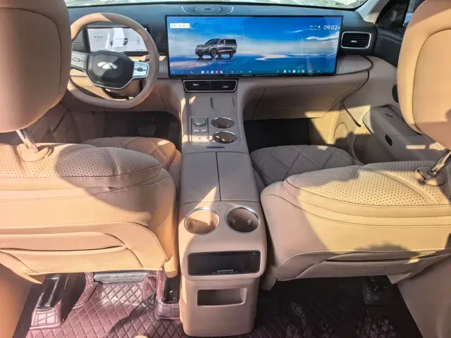 Chery Fulwin T11 — Фото автомобиля 7