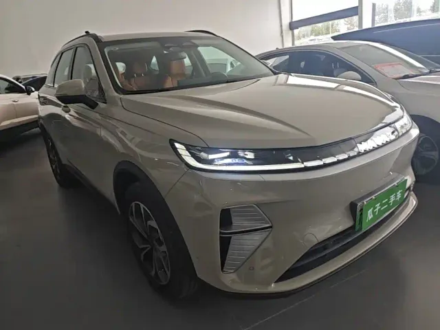 Haval Xiaolong MAX — Фото автомобиля 3
