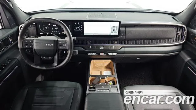 Kia Tasman Tasman 2.5T Бензин 4WD — Фото автомобиля 7