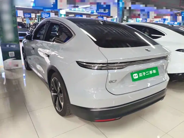 Nio EC7 — Фото автомобиля 4