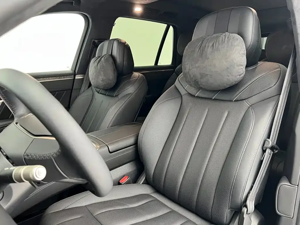 Ledao Ledao L90 2025 2WD Base Model — Фото автомобиля 19