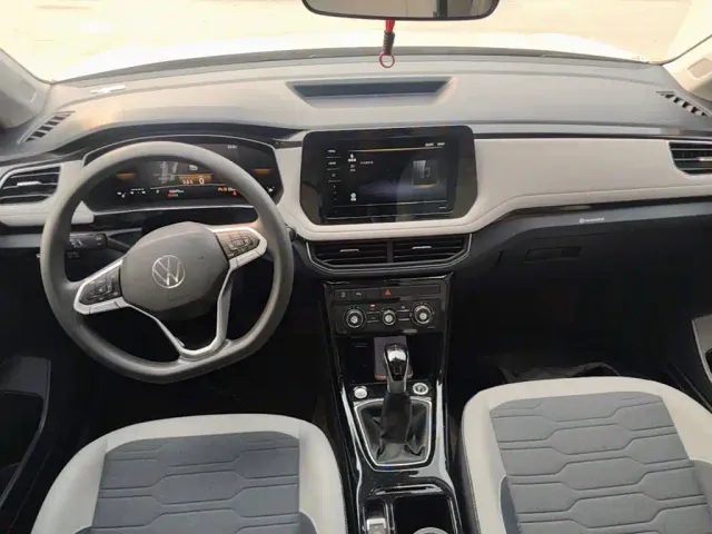 Volkswagen Tharu — Фото автомобиля 9
