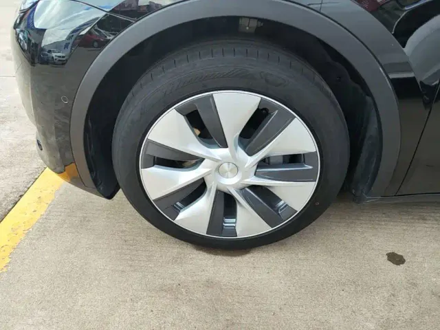 Tesla Model Y — Фото автомобиля 24