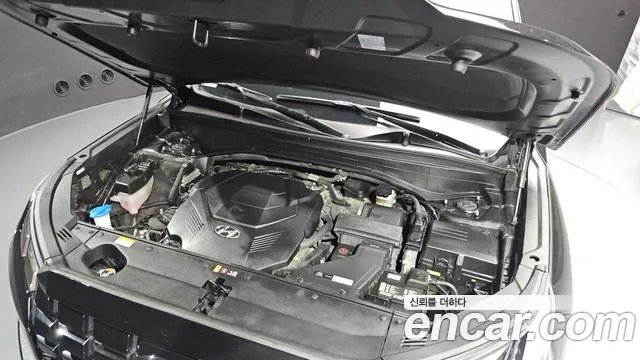Hyundai Palisade The New Palisade Бензин 3.8 2WD — Фото автомобиля 6