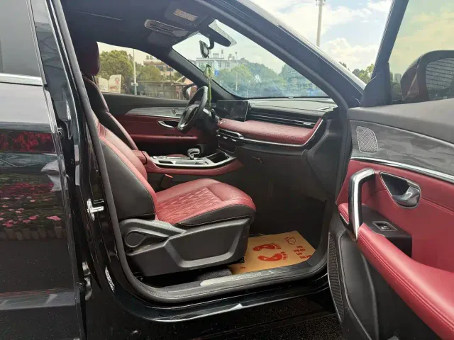 Jetour X70 Plus — Фото автомобиля 6