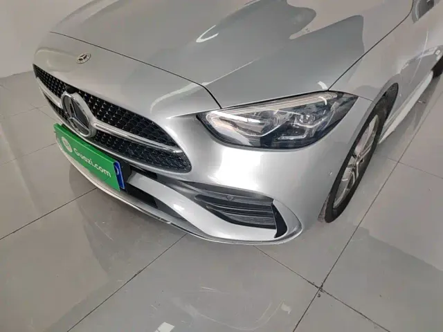 Mercedes-Benz C-Class — Фото автомобиля 23