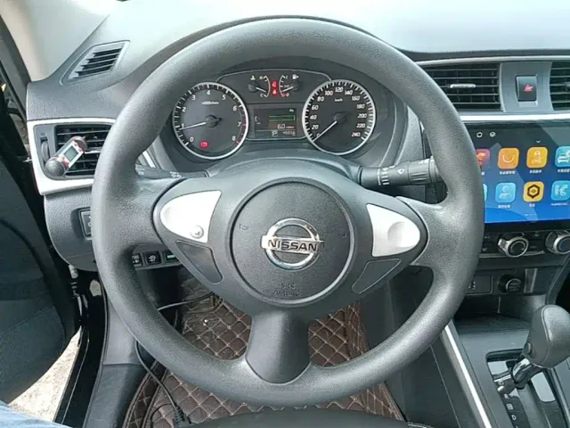 Nissan Sylphy — Фото автомобиля 10