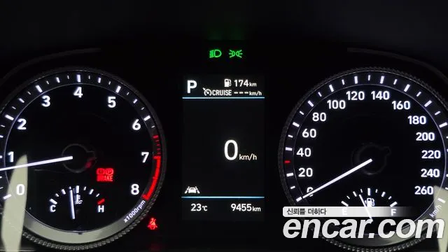 Hyundai Sonata DN8 — Фото автомобиля 11