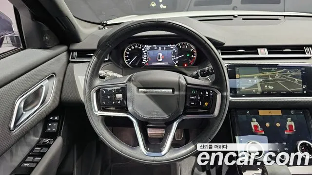 Land Rover Range Rover Velar Range Rover Velar 2.0 P250 R-Dynamic SE — Фото автомобиля 13
