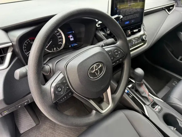 Toyota Corolla — Фото автомобиля 5