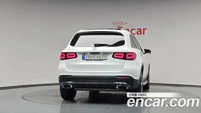Mercedes-Benz GLC-Class X253 — Фото автомобиля 4