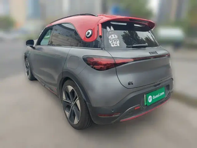 Smart #1 — Фото автомобиля 5