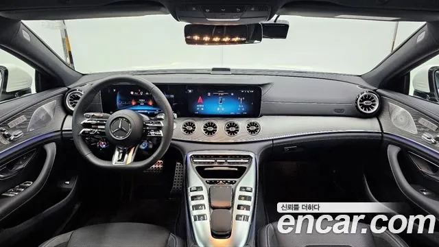 Mercedes-Benz AMG GT 4 двери 43 4MATIC+ — Фото автомобиля 7