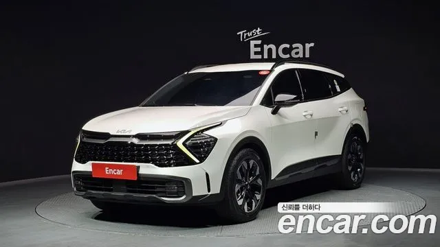 Фотография автомобиля — Kia Sportage Sportage 5-е поколение
