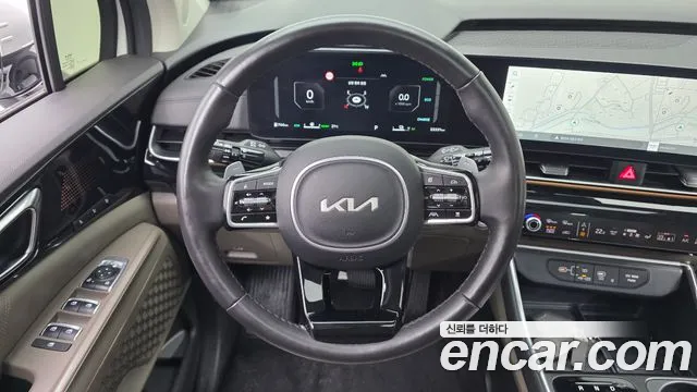 Kia Carnival 4th Gen — Фото автомобиля 13