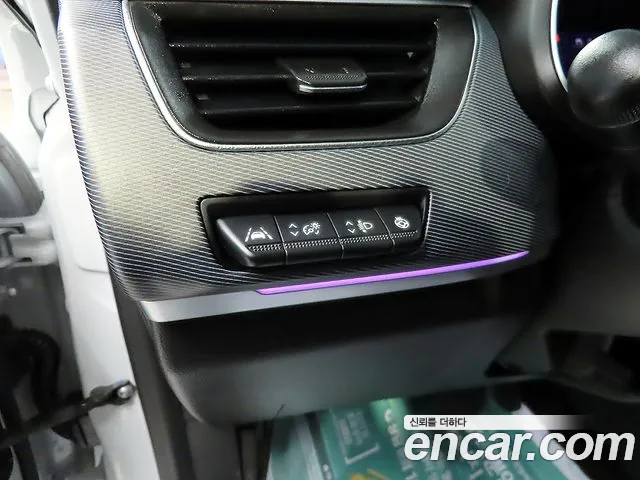 Renault-KoreaSamsung XM3 1.3 TCe RE Signature — Фото автомобиля 15