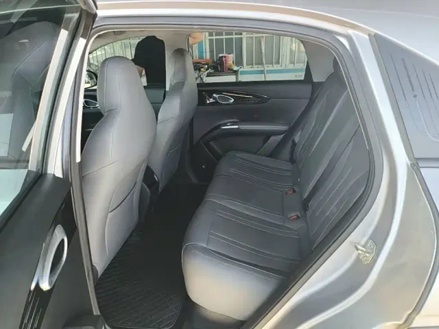 Geely Starry Wish — Фото автомобиля 16