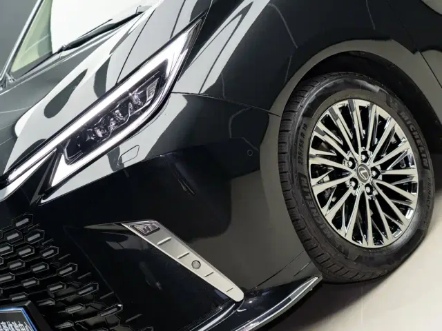 Lexus LM — Фото автомобиля 3