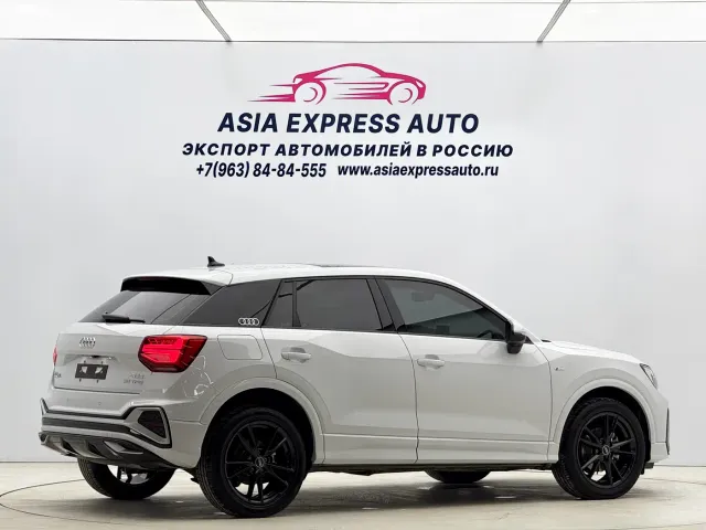 Audi Q2L — Фото автомобиля 4