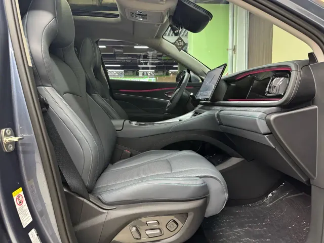 BYD Hai Shi 07 DM-i — Фото автомобиля 11