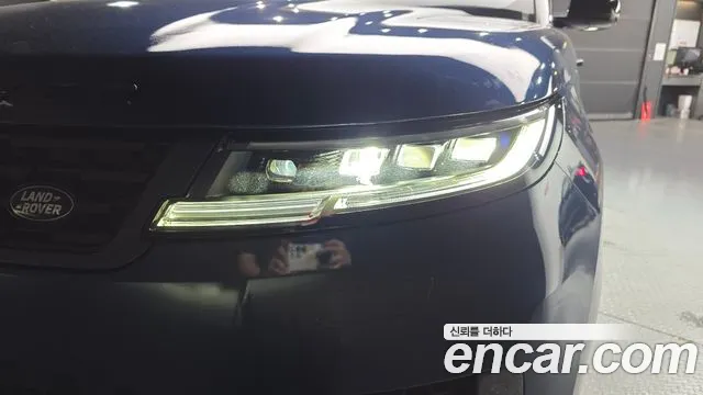 Land Rover Range Rover Sport — Фото автомобиля 18