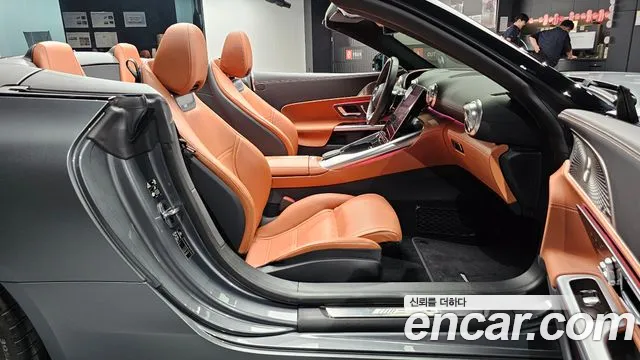 Mercedes-Benz SL-Class — Фото автомобиля 24