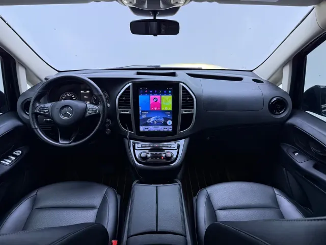 Mercedes-Benz Vito — Фото автомобиля 11