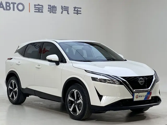 Nissan Qashqai — Фото автомобиля 3
