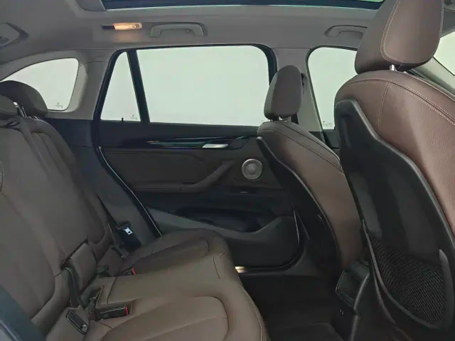 BMW X1 — Фото автомобиля 21