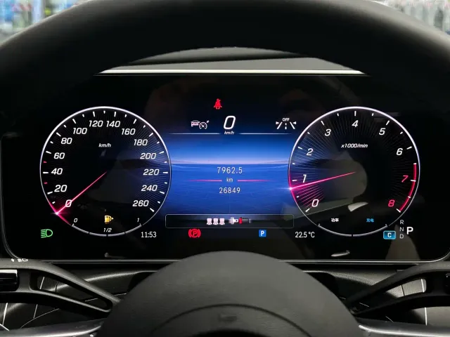 Mercedes-Benz C-Class — Фото автомобиля 13