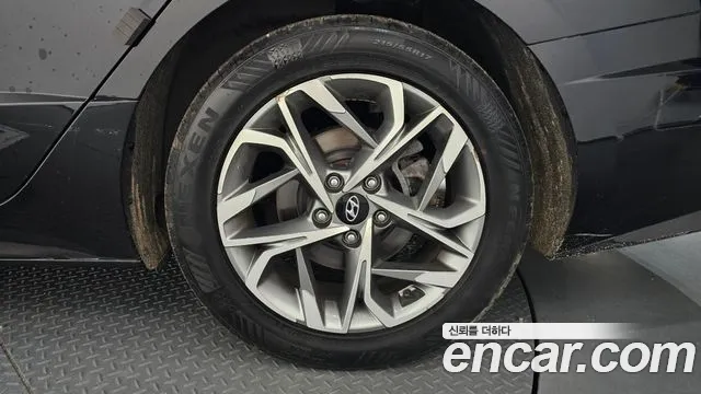 Hyundai Sonata Sonata (DN8) — Фото автомобиля 18