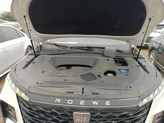 Roewe RX5 Max — Фото автомобиля 19