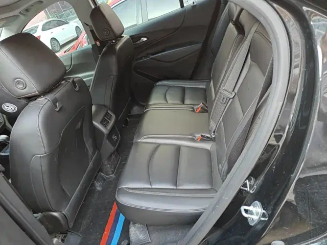 Chevrolet Equinox — Фото автомобиля 16