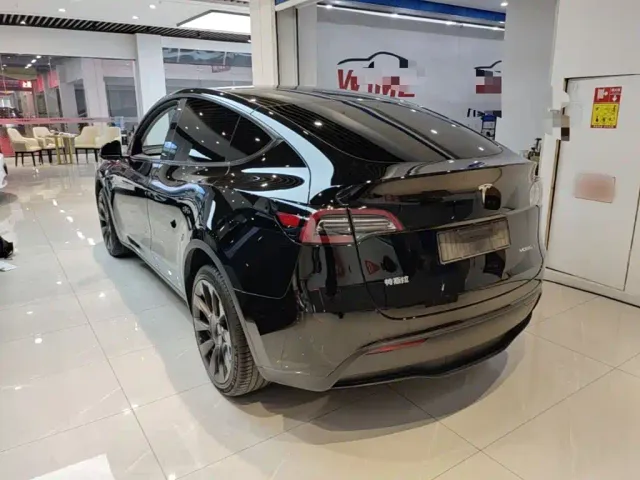 Tesla Model Y — Фото автомобиля 4