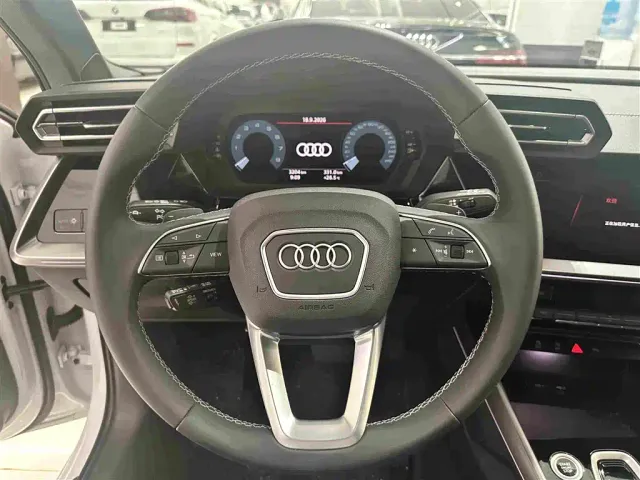 Audi A3 — Фото автомобиля 8