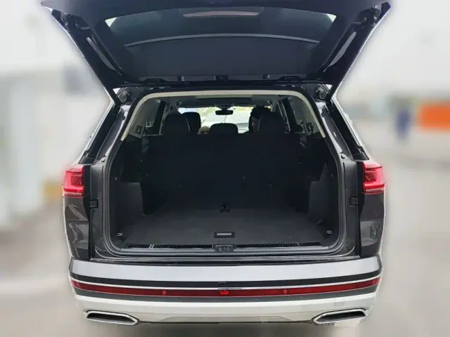 Volkswagen Talagon — Фото автомобиля 15