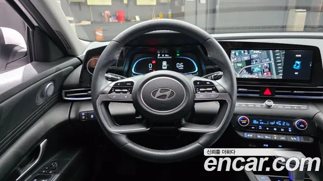Hyundai Avante — Фото автомобиля 18