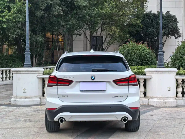 BMW X1 — Фото автомобиля 17