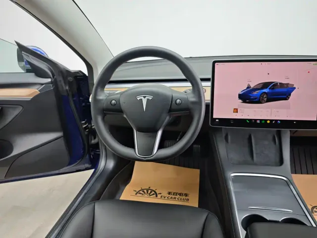 Tesla Model 3 — Фото автомобиля 18