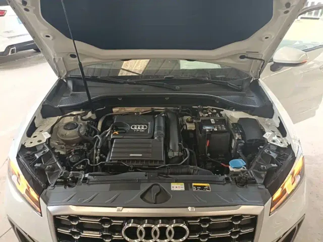 Audi Q2L — Фото автомобиля 19