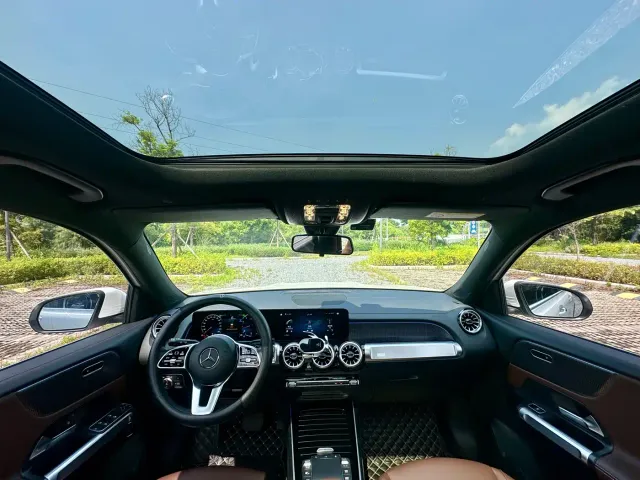 Mercedes-Benz GLB-Class — Фото автомобиля 5