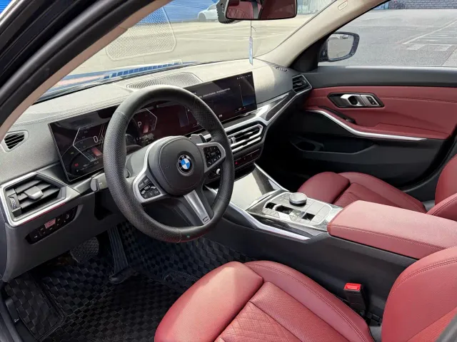 BMW 3 Series — Фото автомобиля 4