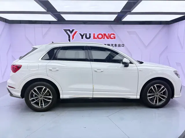 Audi Q3 — Фото автомобиля 7